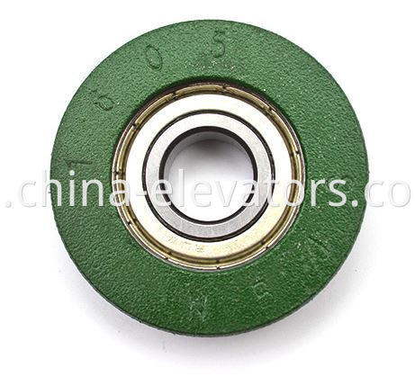 Door Hanger Roller for Toshiba elevators 60*16*6203